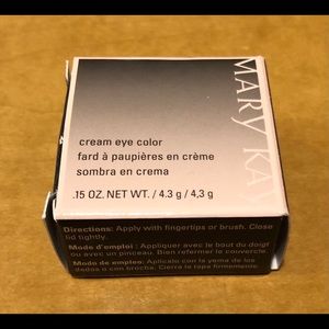 Mary Kay Cream Eye Color-Brand New